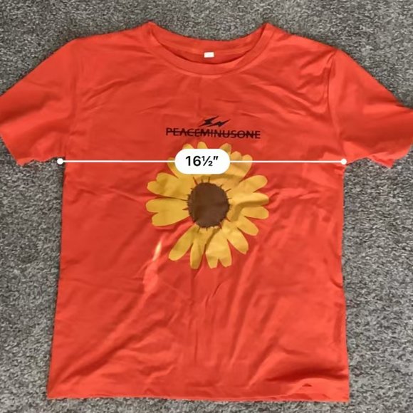 Women's Daisy Tee Great for Summer - Picture 2 of 8